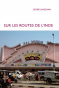 eBook: Sur les routes de l'Inde