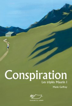 eBook: Conspiration