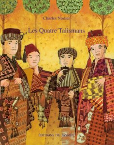 eBook: Les Quatre Talismans