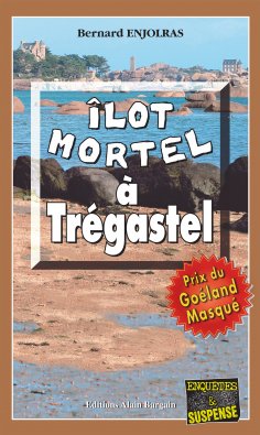 eBook: Îlot mortel à Trégastel