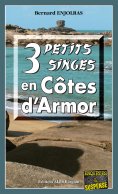 eBook: 3 petits singes en Côte d'Armor