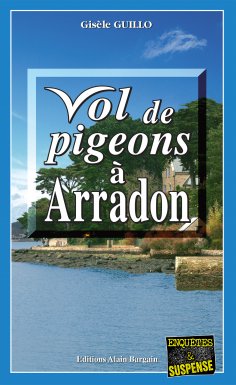 ebook: Vol de pigeons à Arradon