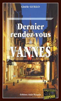 ebook: Dernier Rendez-vous à Vannes