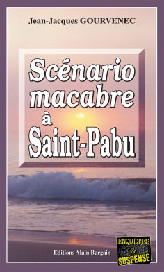 eBook: Scénario macabre à Saint-Pabu