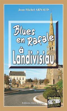 ebook: Blues en rafale à Landivisiau