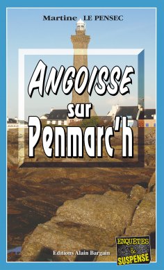 eBook: Angoisse sur Penmarc'h
