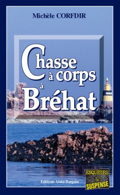 eBook: Chasse à corps à Bréhat