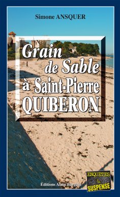 ebook: Grain de sable à St-Pierre-Quiberon