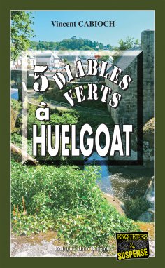 eBook: 5 Diables verts à Huelgoat