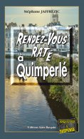 eBook: Rendez-vous raté à Quimperlé