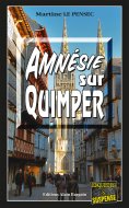 eBook: Amnésie sur Quimper