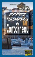 ebook: Effet domino à Concarneau
