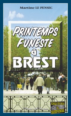 eBook: Printemps funeste à Brest
