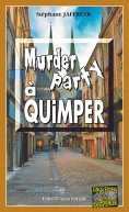 eBook: Murder Party à Quimper