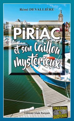 eBook: Piriac et son caillou mystérieux