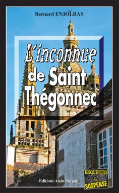 eBook: L'inconnue de Saint-Thégonnec