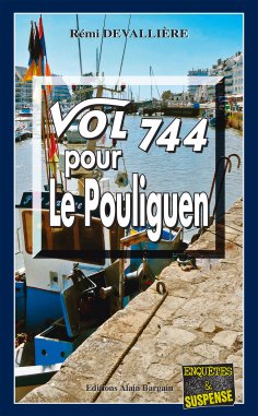 eBook: Vol 744 pour Le Pouliguen