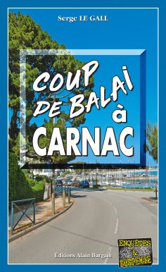 eBook: Coup de balai à Carnac