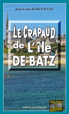 eBook: Le crapaud de l’Île de Batz