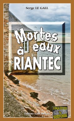 eBook: Mortes eaux à Riantec