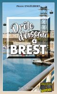eBook: Drôle d’oiseau à Brest