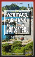 eBook: Héritage de sang à Concarneau