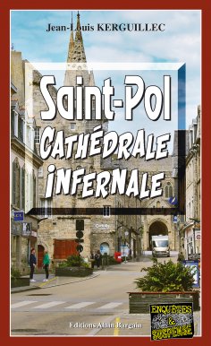 eBook: Saint-Pol, Cathédrale infernale