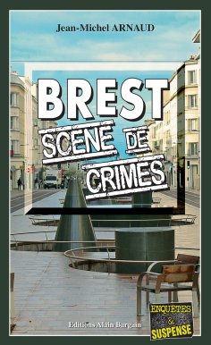 ebook: Brest, scène de crimes