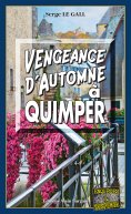 eBook: Vengeance d'automne à Quimper