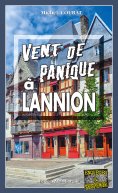 eBook: Vent de panique à Lannion