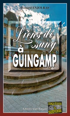 eBook: Liens de sang à Guingamp