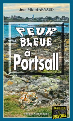ebook: Peur bleue à Portsall