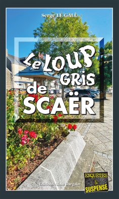 eBook: Le Loup gris de Scaër