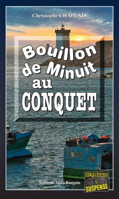 ebook: Bouillon de minuit au Conquet