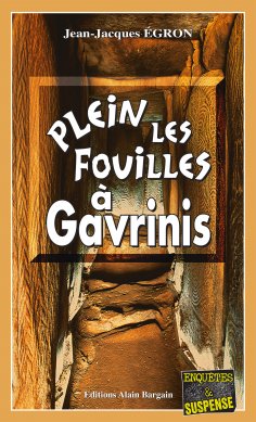 ebook: Plein les fouilles à Gavrinis