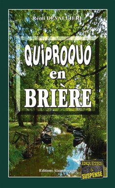 eBook: Quiproquo en Brière