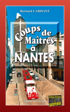 eBook: Coups de Maîtres à Nantes