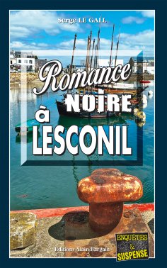 eBook: Romance noire à Lesconil