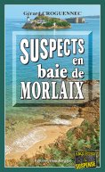 eBook: Suspects en baie de morlaix