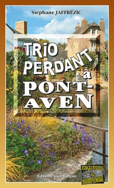 ebook: Trio perdant à Pont-Aven