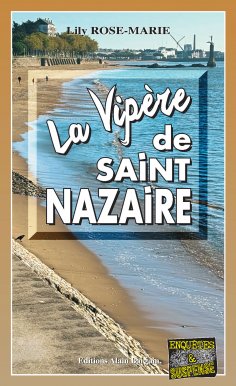 ebook: La vipere de Saint-Nazaire