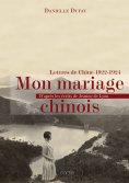 eBook: Mon mariage chinois