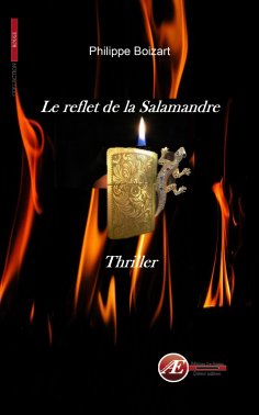 eBook: Le reflet de la salamandre