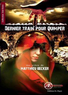 eBook: Dernier train pour Quimper