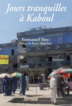 ebook: Jours tranquilles à Kaboul