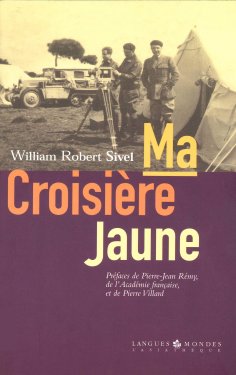 ebook: Ma Croisière Jaune