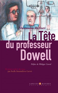 ebook: La tête du professeur Dowell