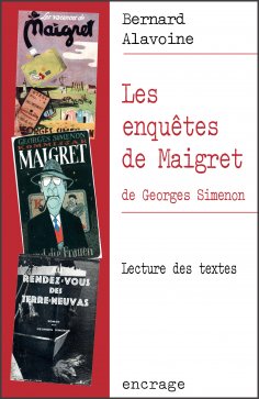 eBook: Les Enquêtes de Maigret, de Georges Simenon
