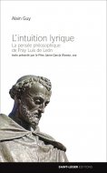 eBook: L'intuition lyrique