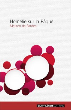eBook: Homélie sur la Pâque